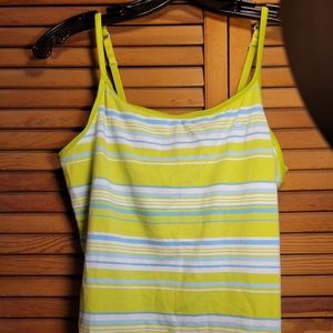 Nike sport tank top.